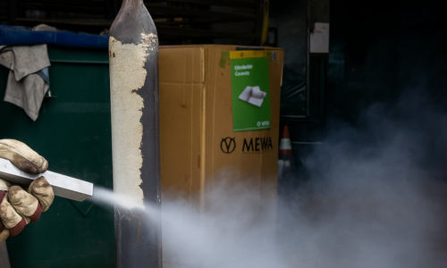 Czyszczenie wentylatora